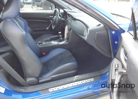 2015 Subaru Brz Series.blue из США, поврежденный, VIN JF1ZCAC1XF9600320